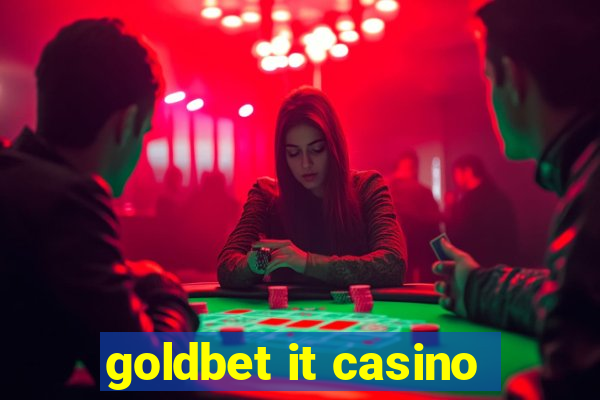 goldbet it casino